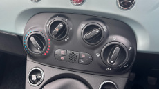 Fiat 500 1.0 Mild Hybrid Dolcevita [Part Leather] 3dr Petrol Hatchback